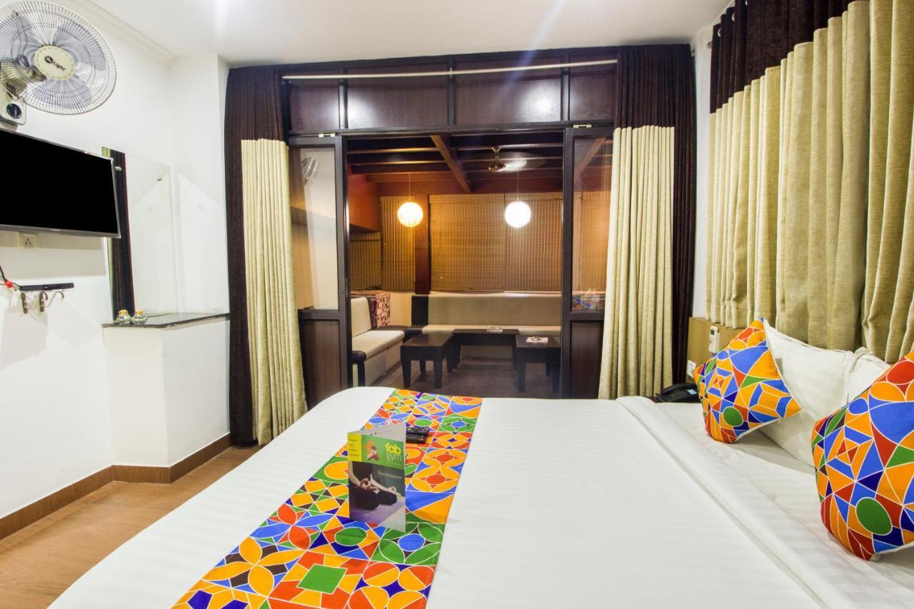 Fabhotel Kangra Roadway Inn Tanda Exterior foto