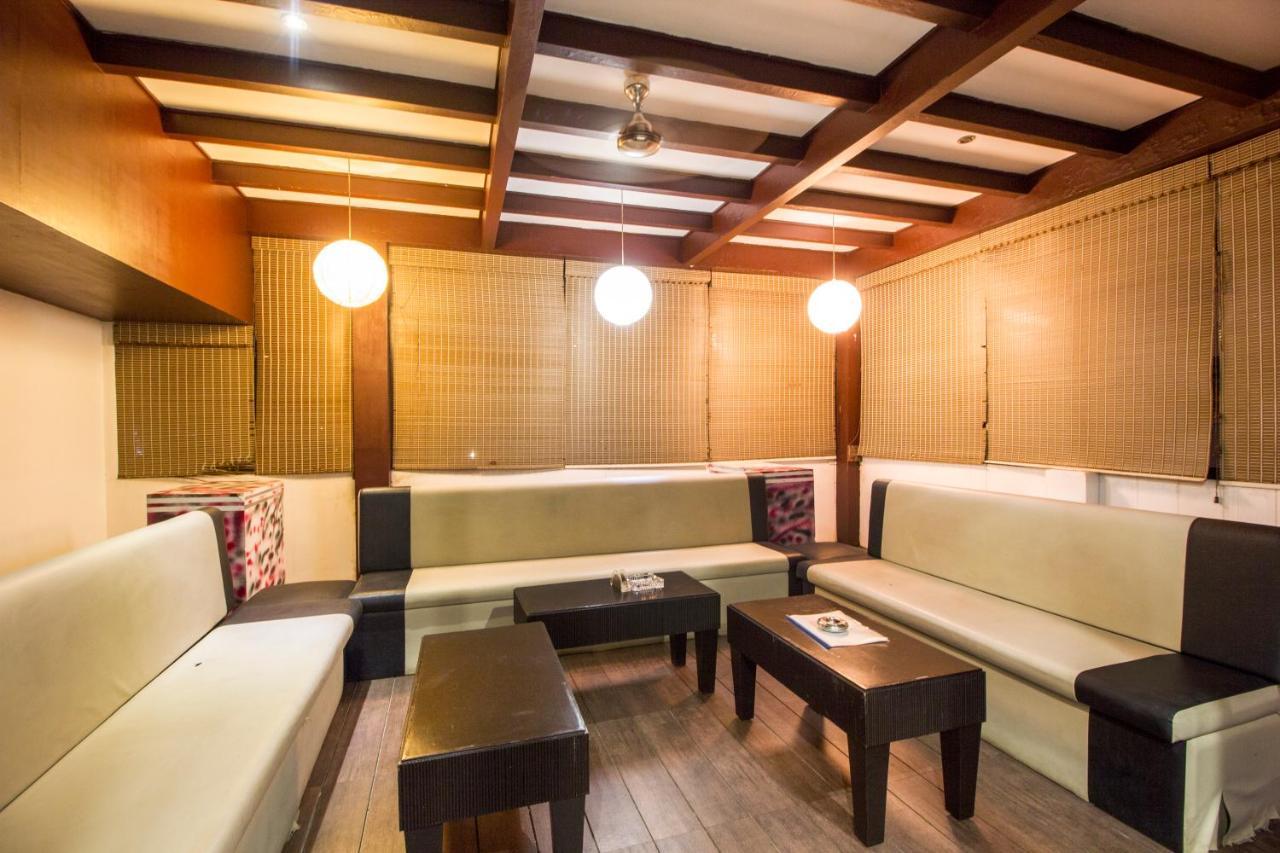 Fabhotel Kangra Roadway Inn Tanda Exterior foto